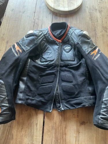 Flm supermoto lederkombi - supermoto,