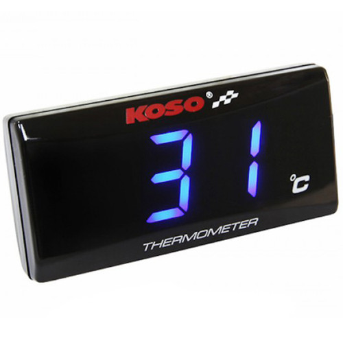 Koso temperaturuhr digital - temperaturuhr,