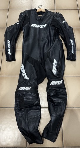 Mvd supermoto suit - supermoto, lederkombi