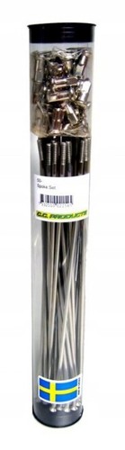 Spoken kpl vorne für - 17",